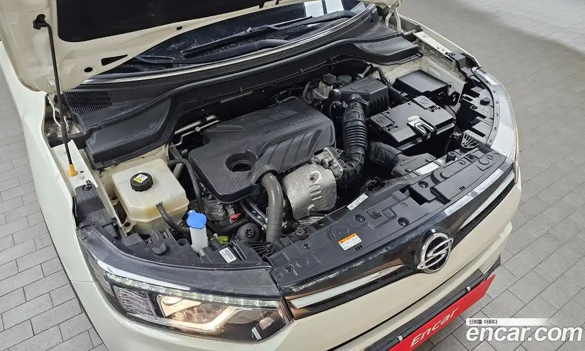 SsangYong TIBOLI 2021 1.6 Автомат в Москве № 25768, фото 17