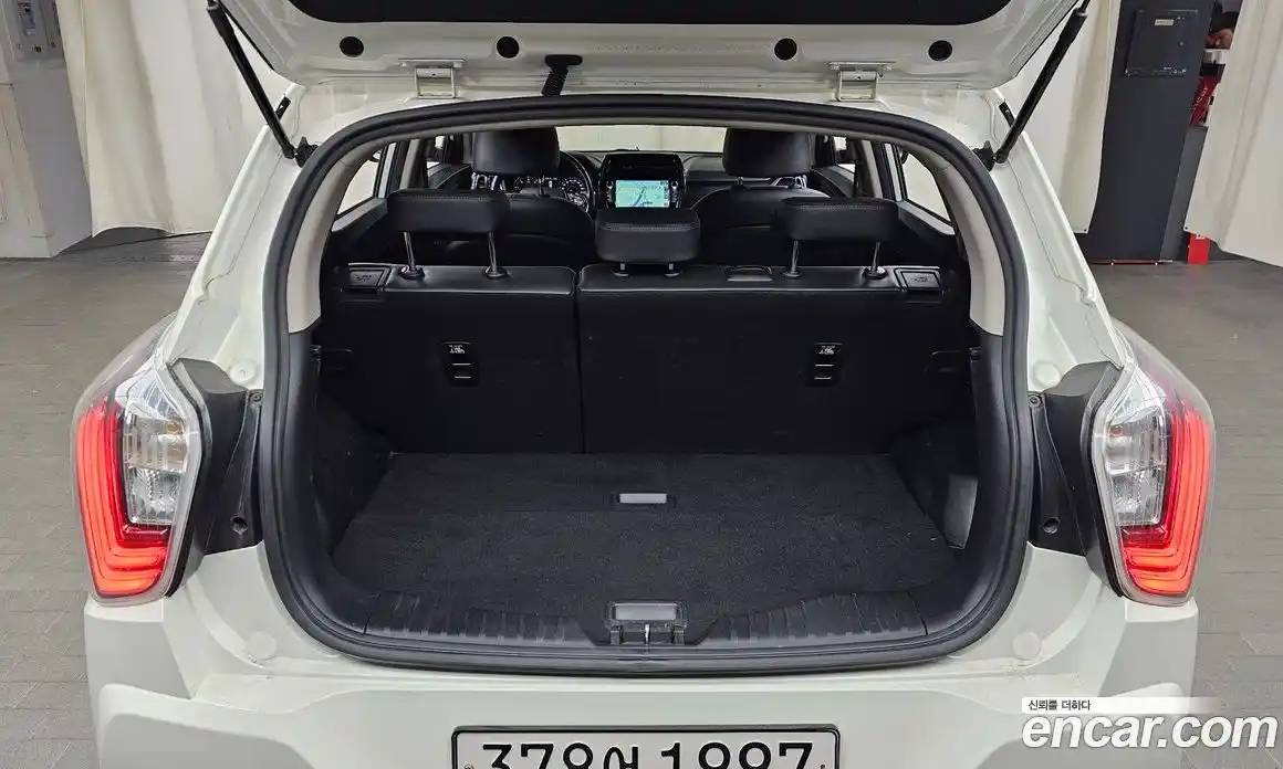 SsangYong TIBOLI 2021 1.6 Автомат в Москве № 25768, фото 18