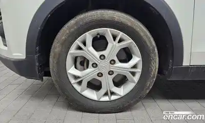 SsangYong TIBOLI 2021 1.6 Автомат в Москве № 25768, миниатюра 2