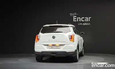 SsangYong TIBOLI 2021 1.6 Автомат в Москве № 25768, миниатюра 6