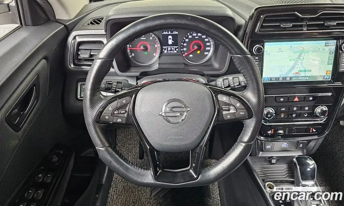 SsangYong TIBOLI 2021 1.6 Автомат в Москве № 25768, фото 8