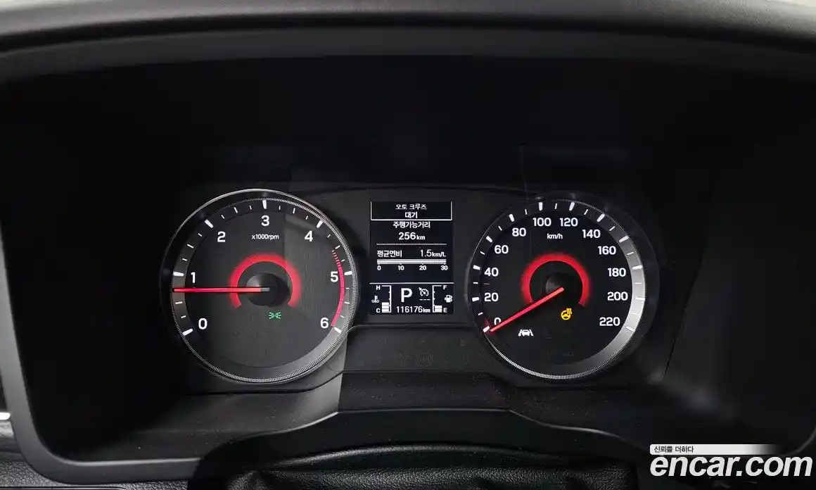 SsangYong TIBOLI 2021 1.6 Автомат в Москве № 25768, фото 9