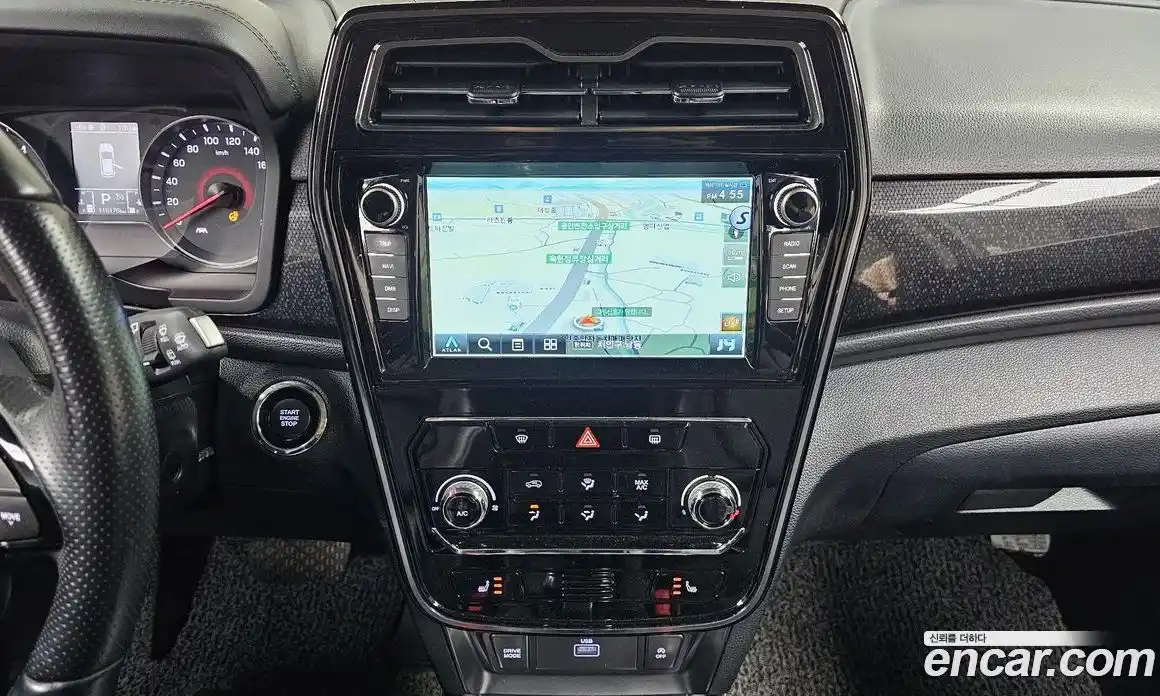 SsangYong TIBOLI 2021 1.6 Автомат в Москве № 25768, фото 10