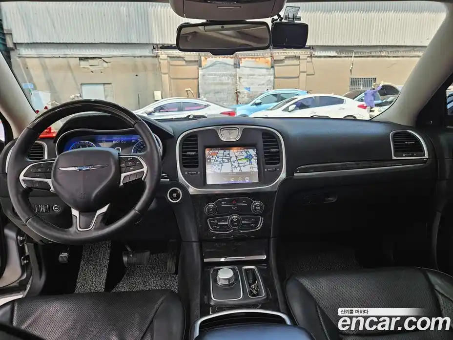 Chrysler 300C 2016 3.6 Автомат в Москве № 258157, фото 13