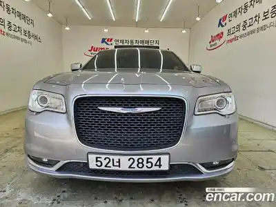 Chrysler 300C 2016 3.6 Автомат в Москве № 258157, миниатюра 2