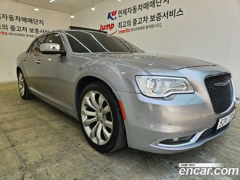Chrysler 300C 2016 3.6 Автомат в Москве № 258157, фото 3