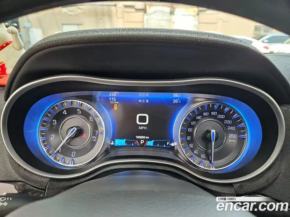 Chrysler 300C 2016 3.6 Автомат в Москве № 258157, фото 5