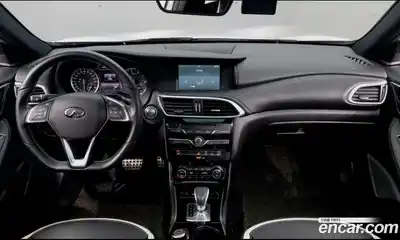 Infiniti Q30 2019 2.0 Автомат в Москве № 258744, миниатюра 5