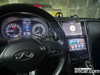 Infiniti Q50 2018 3.5 Автомат в Москве № 258963, миниатюра 12