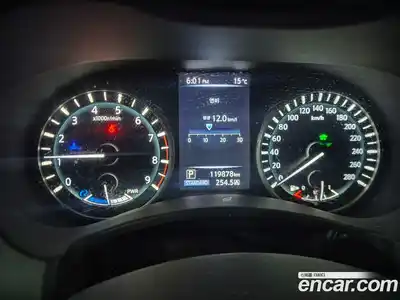 Infiniti Q50 2018 3.5 Автомат в Москве № 258963, миниатюра 5