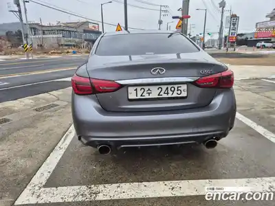Infiniti Q50 2018 3.5 Автомат в Москве № 258963, миниатюра 7