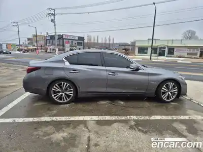 Infiniti Q50 2018 3.5 Автомат в Москве № 258963, миниатюра 9