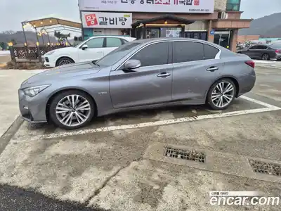 Infiniti Q50 2018 3.5 Автомат в Москве № 258963, миниатюра 10