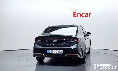 Hyundai Sonata, 2024