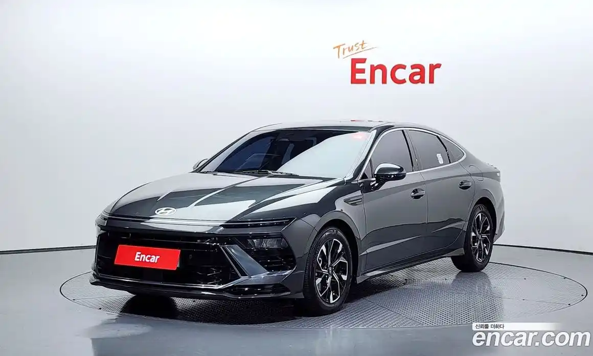 Hyundai Sonata 2024 2.0 Автомат в Москве № 2596, фото 11