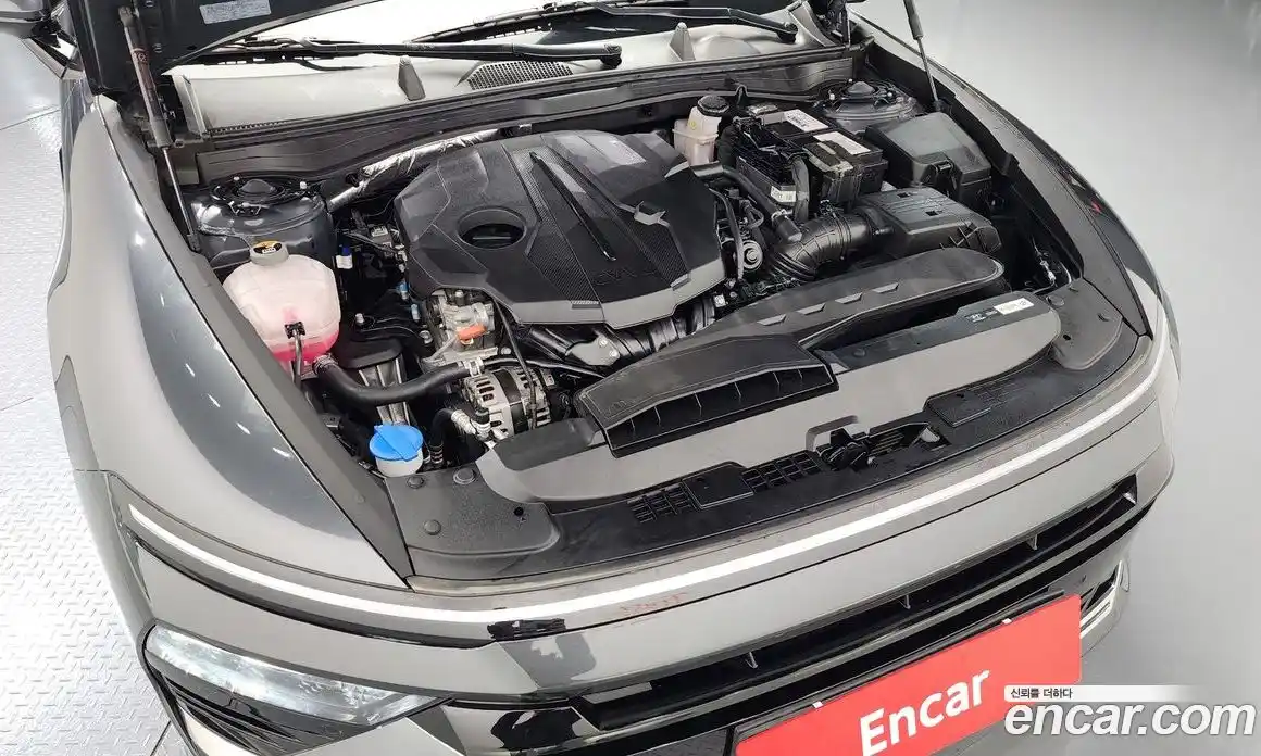 Hyundai Sonata 2024 2.0 Автомат в Москве № 2596, фото 12