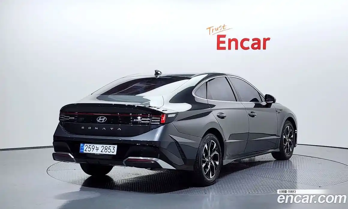 Hyundai Sonata 2024 2.0 Автомат в Москве № 2596, фото 14