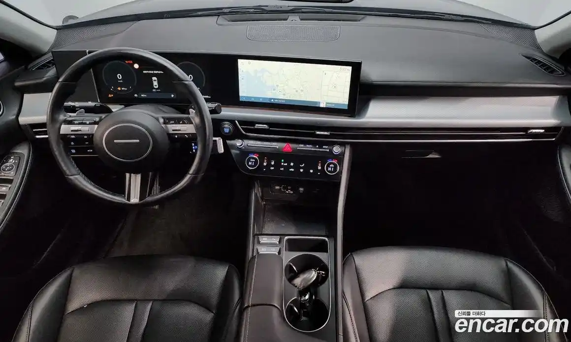 Hyundai Sonata 2024 2.0 Автомат в Москве № 2596, фото 15