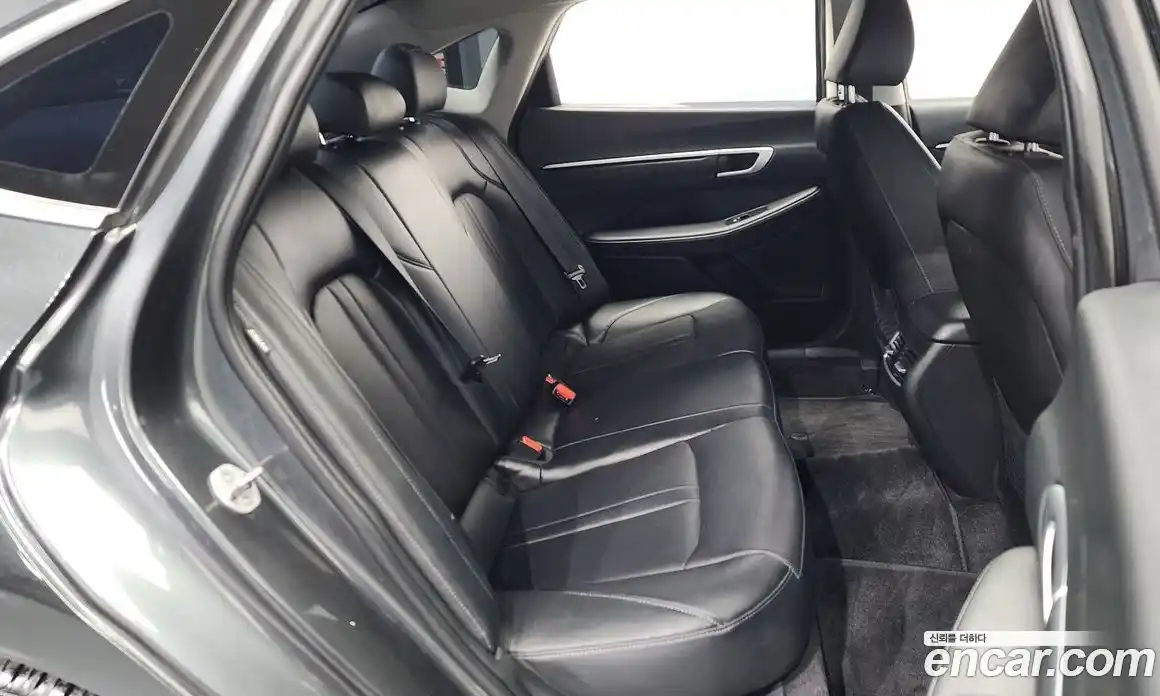 Hyundai Sonata 2024 2.0 Автомат в Москве № 2596, фото 16