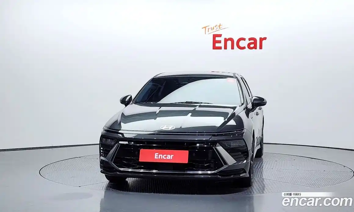 Hyundai Sonata 2024 2.0 Автомат в Москве № 2596, фото 19