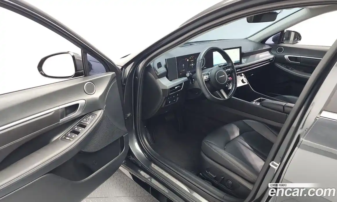 Hyundai Sonata 2024 2.0 Автомат в Москве № 2596, фото 7