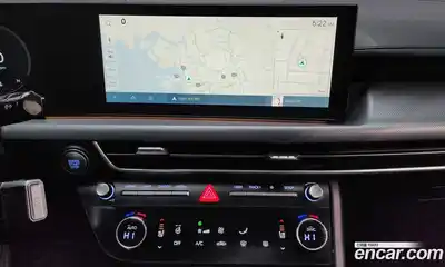 Hyundai Sonata 2024 2.0 Автомат в Москве № 2596, миниатюра 8