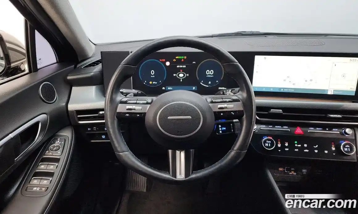 Hyundai Sonata 2024 2.0 Автомат в Москве № 2596, фото 9