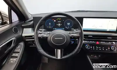 Hyundai Sonata 2024 2.0 Автомат в Москве № 2596, миниатюра 9