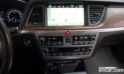 Genesis G80 2017 3.3 Автомат в Москве № 259820, миниатюра 12