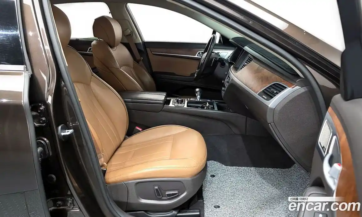 Genesis G80 2017 3.3 Автомат в Москве № 259820, фото 18