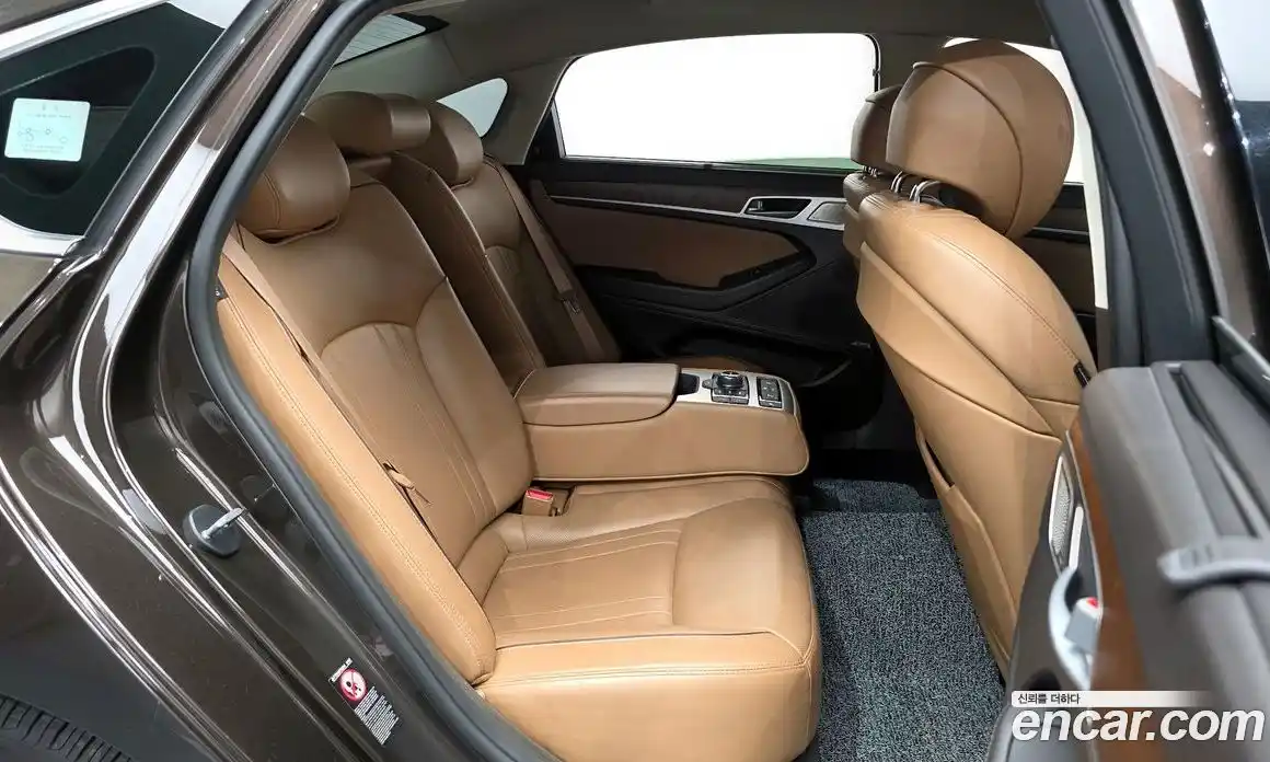 Genesis G80 2017 3.3 Автомат в Москве № 259820, фото 20