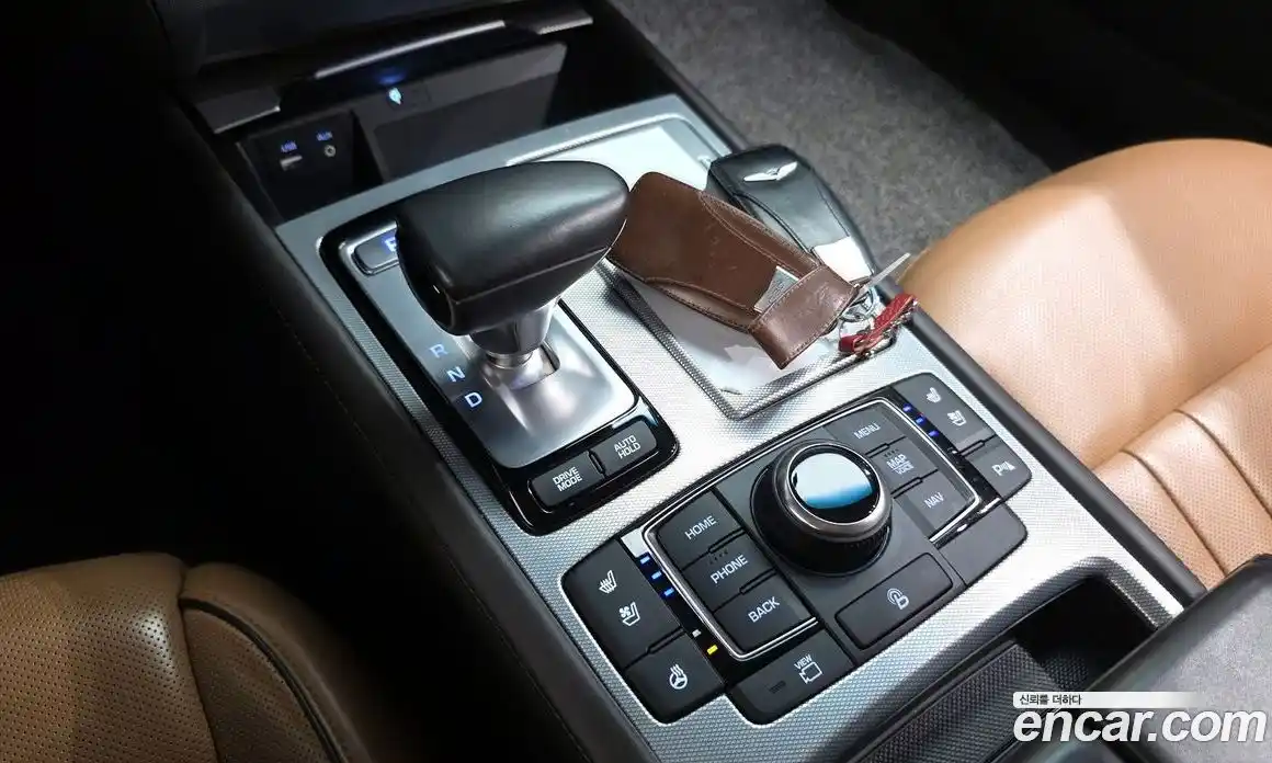 Genesis G80 2017 3.3 Автомат в Москве № 259820, фото 5