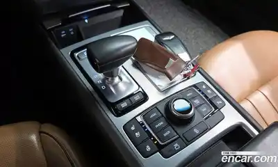 Genesis G80 2017 3.3 Автомат в Москве № 259820, миниатюра 5