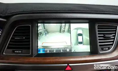 Genesis G80 2017 3.3 Автомат в Москве № 259820, миниатюра 7