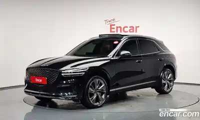 Genesis GV70, 2021