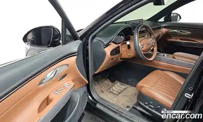 Genesis GV70 2021 3.5 Автомат в Москве № 25986, миниатюра 11