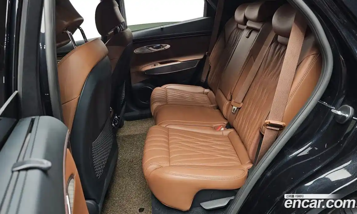 Genesis GV70 2021 3.5 Автомат в Москве № 25986, фото 12