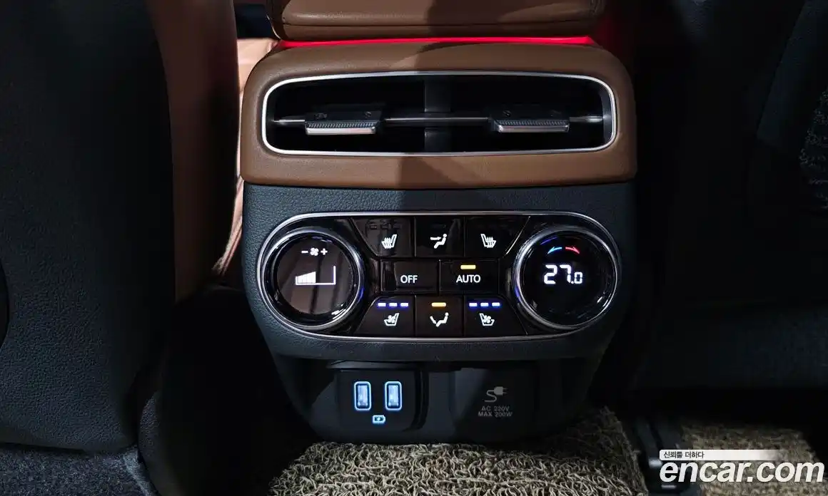 Genesis GV70 2021 3.5 Автомат в Москве № 25986, фото 19