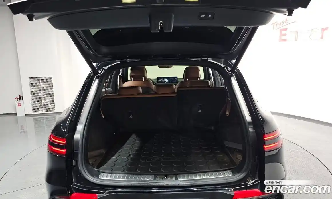 Genesis GV70 2021 3.5 Автомат в Москве № 25986, фото 20