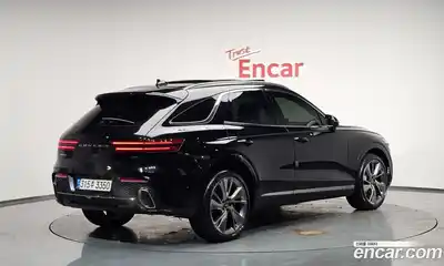 Genesis GV70 2021 3.5 Автомат в Москве № 25986, миниатюра 2