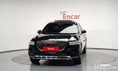 Genesis GV70 2021 3.5 Автомат в Москве № 25986, миниатюра 3