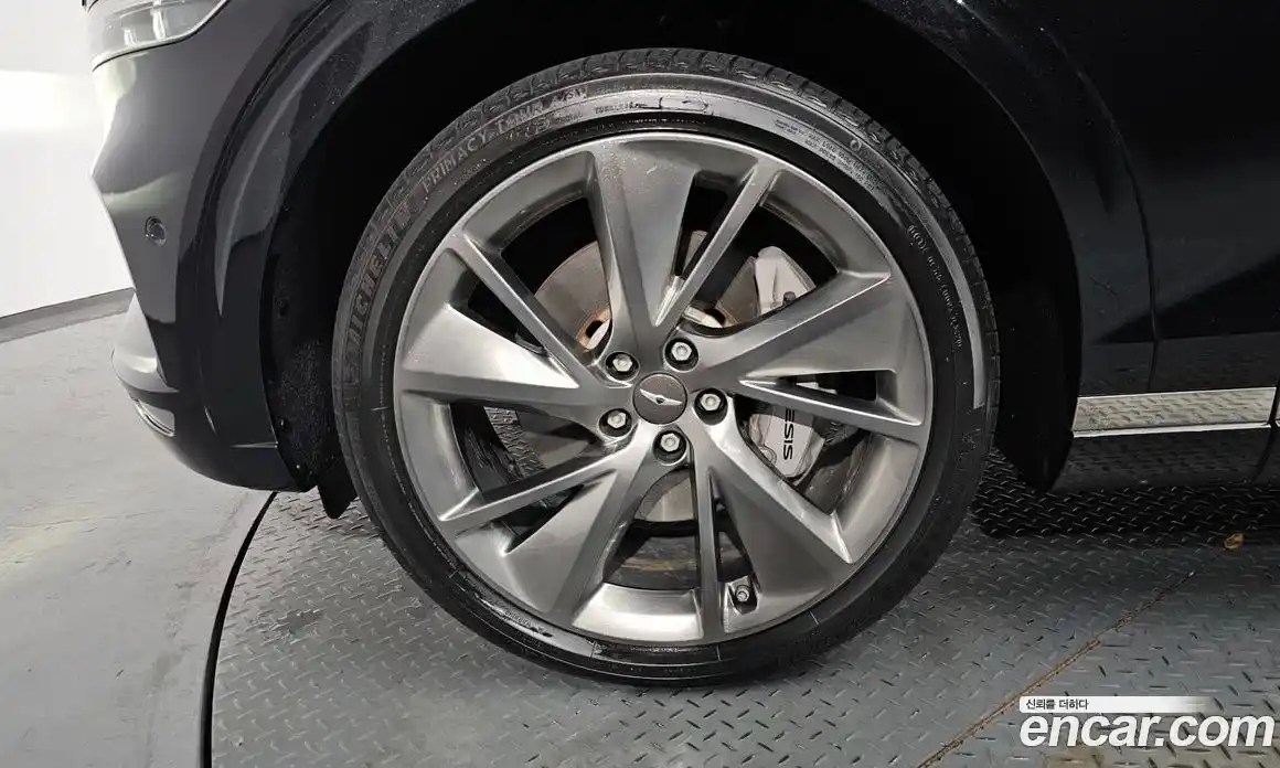 Genesis GV70 2021 3.5 Автомат в Москве № 25986, фото 5