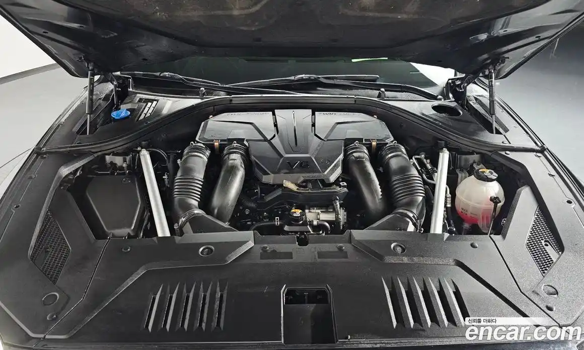 Genesis GV70 2021 3.5 Автомат в Москве № 25986, фото 6