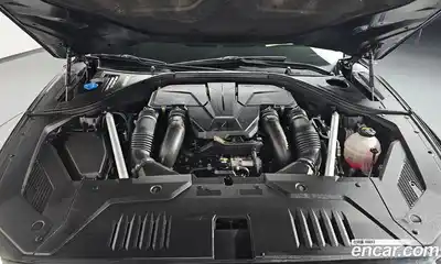 Genesis GV70 2021 3.5 Автомат в Москве № 25986, миниатюра 6