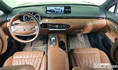 Genesis GV70 2021 3.5 Автомат в Москве № 25986, миниатюра 7