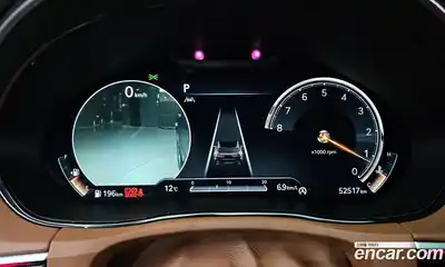 Genesis GV70 2021 3.5 Автомат в Москве № 25986, миниатюра 8