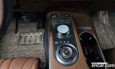 Genesis GV70 2021 3.5 Автомат в Москве № 25986, миниатюра 9