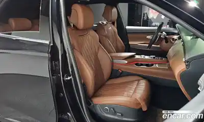 Genesis GV70 2021 3.5 Автомат в Москве № 25986, миниатюра 10