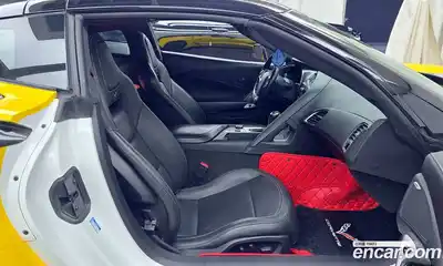 Chevrolet Corvette 2018 6.2 Автомат в Москве № 260385, миниатюра 11