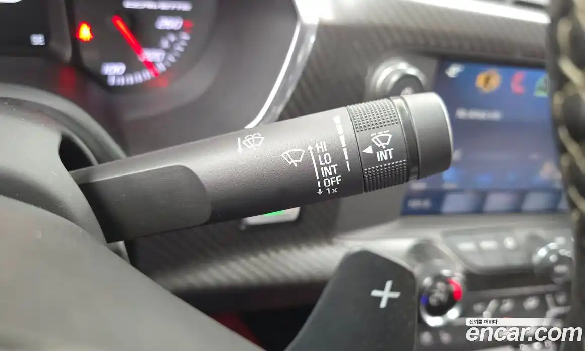 Chevrolet Corvette 2018 6.2 Автомат в Москве № 260385, фото 19